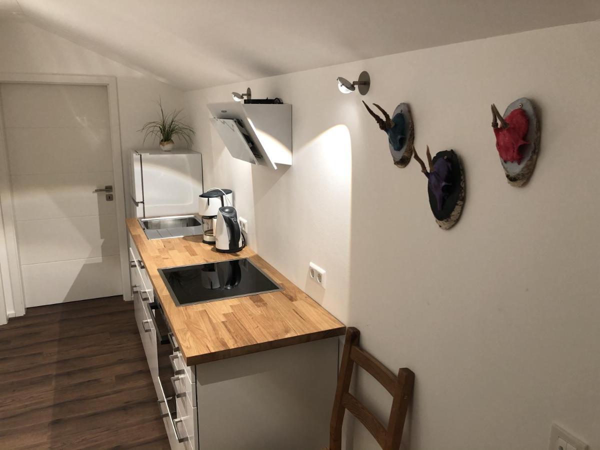 Ferienwohnung Rudi Taching am See Екстериор снимка