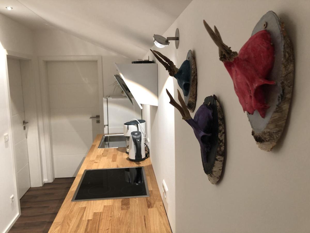 Ferienwohnung Rudi Taching am See Екстериор снимка