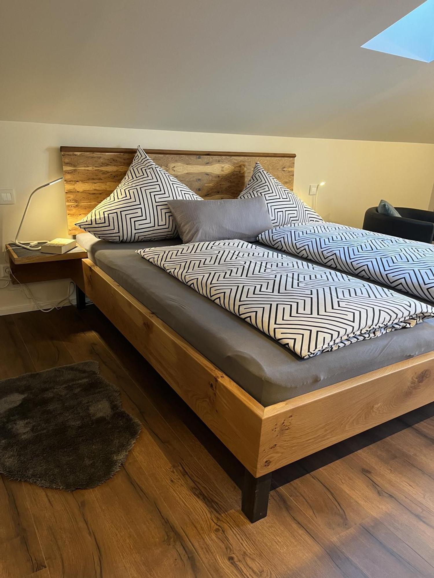 Ferienwohnung Rudi Taching am See Екстериор снимка