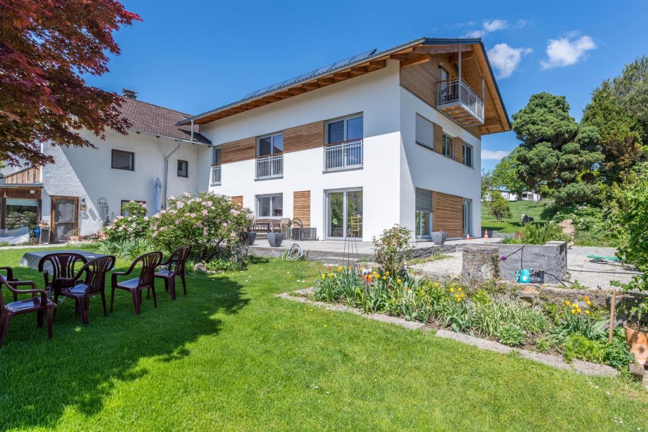 Ferienwohnung Rudi Taching am See Екстериор снимка