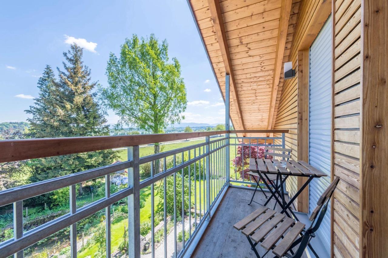 Ferienwohnung Rudi Taching am See Екстериор снимка